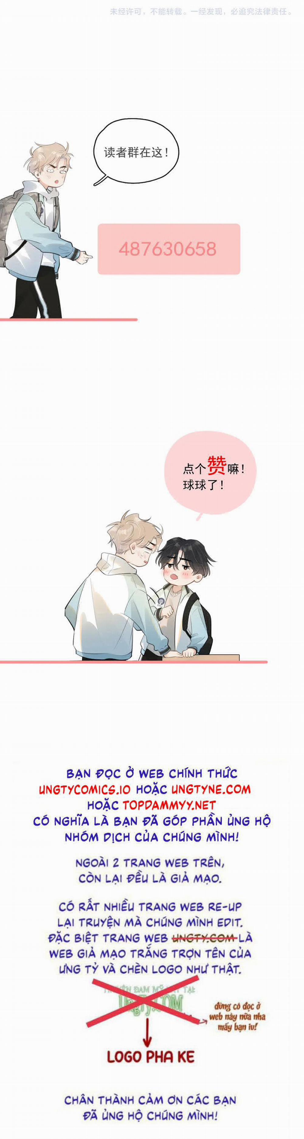 Cậu Vượt Giới Rồi 42 trang 22