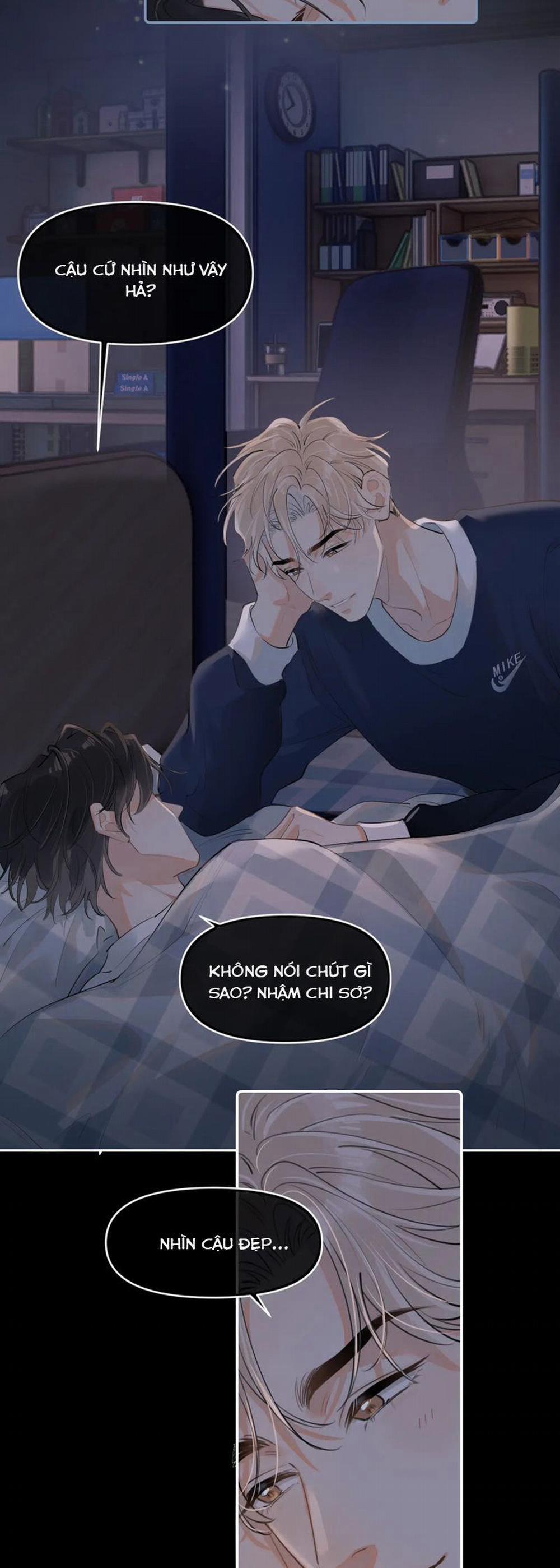 Cậu Vượt Giới Rồi 42 trang 3