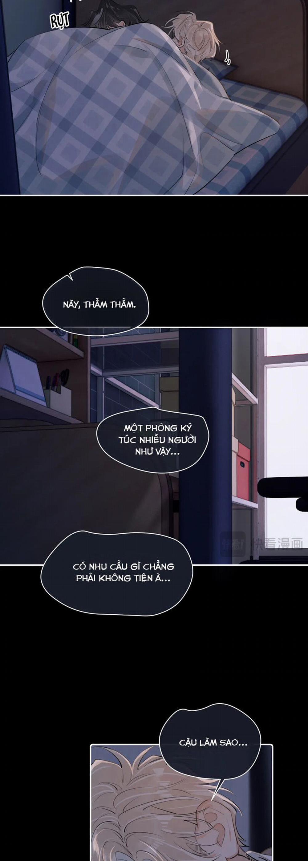 Cậu Vượt Giới Rồi 42 trang 5