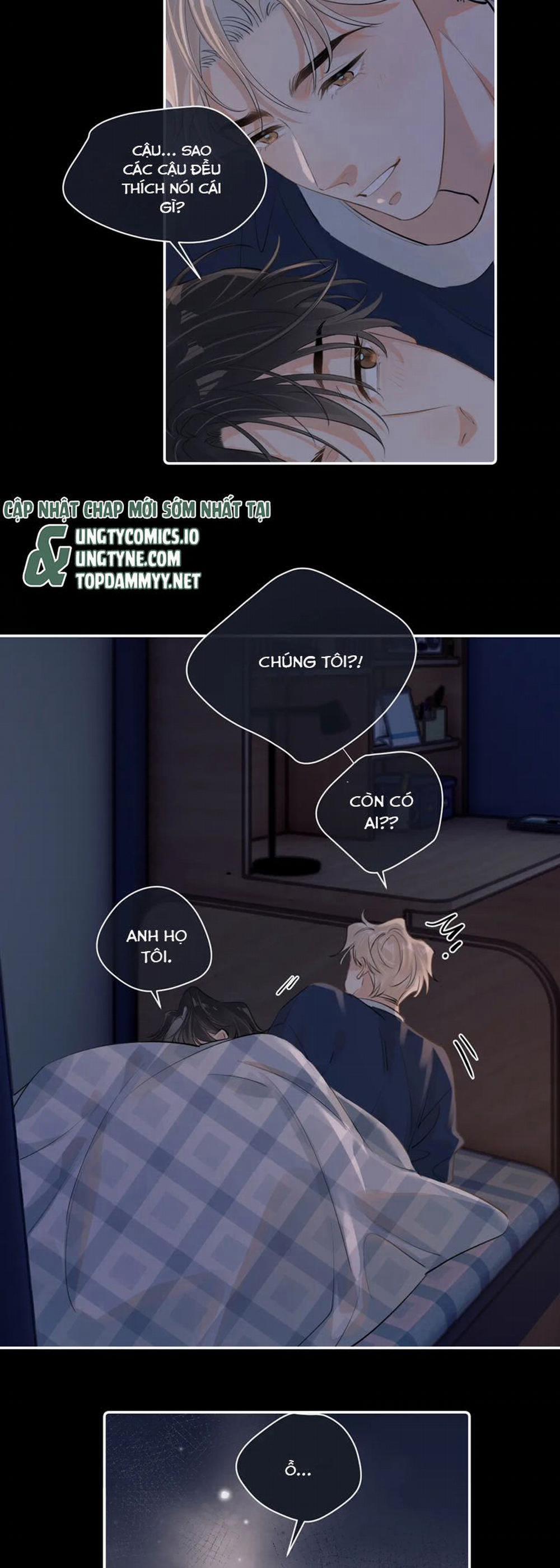 Cậu Vượt Giới Rồi 42 trang 6