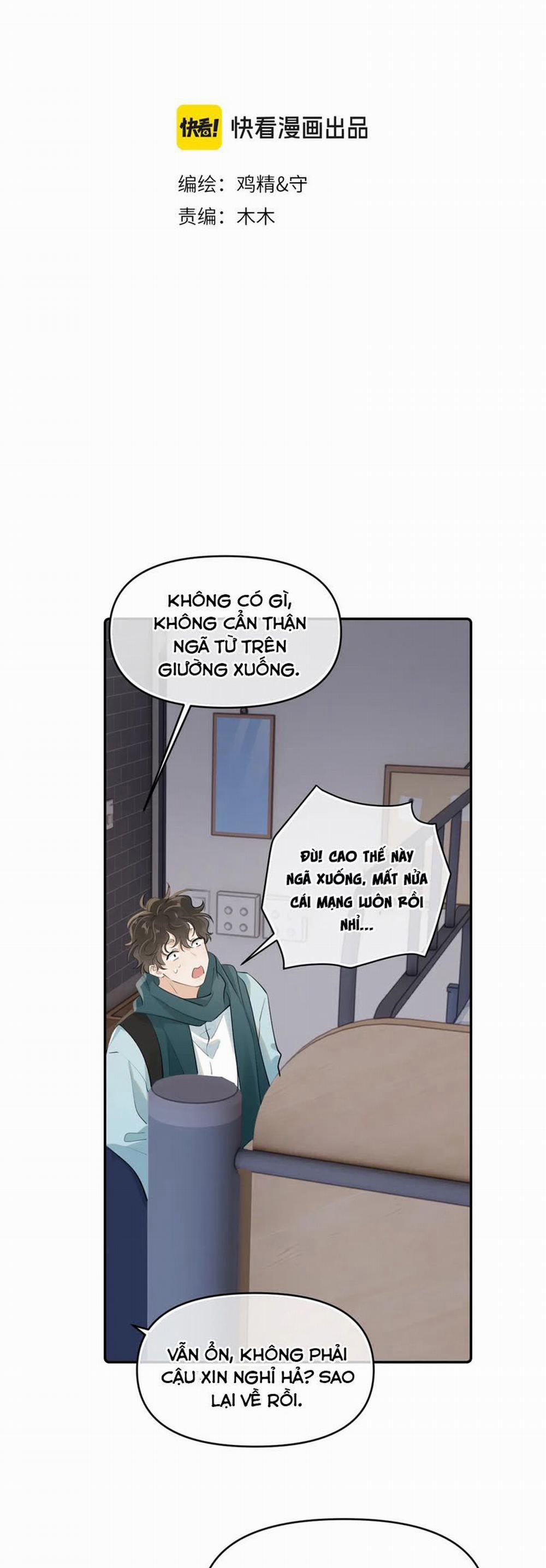 Cậu Vượt Giới Rồi 43 trang 1