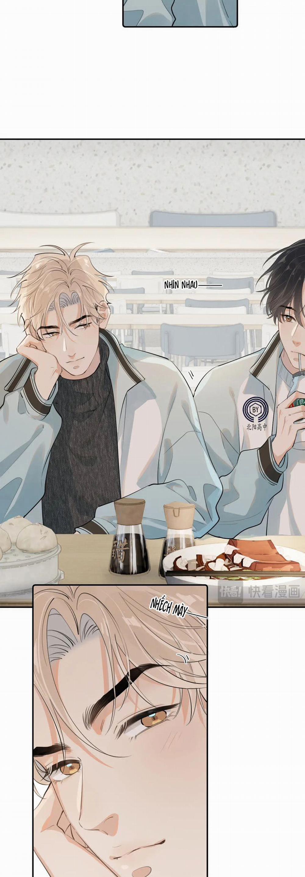 Cậu Vượt Giới Rồi 43 trang 10