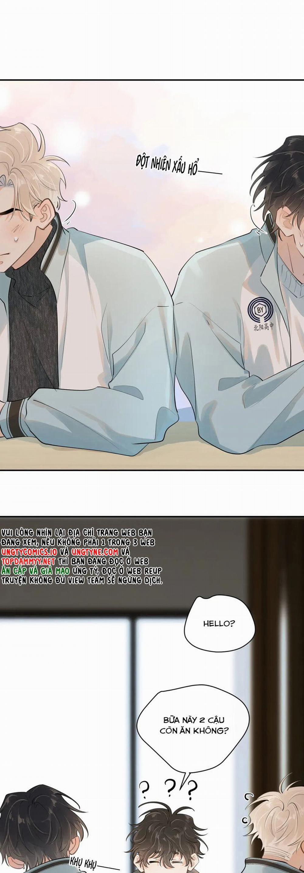 Cậu Vượt Giới Rồi 43 trang 12