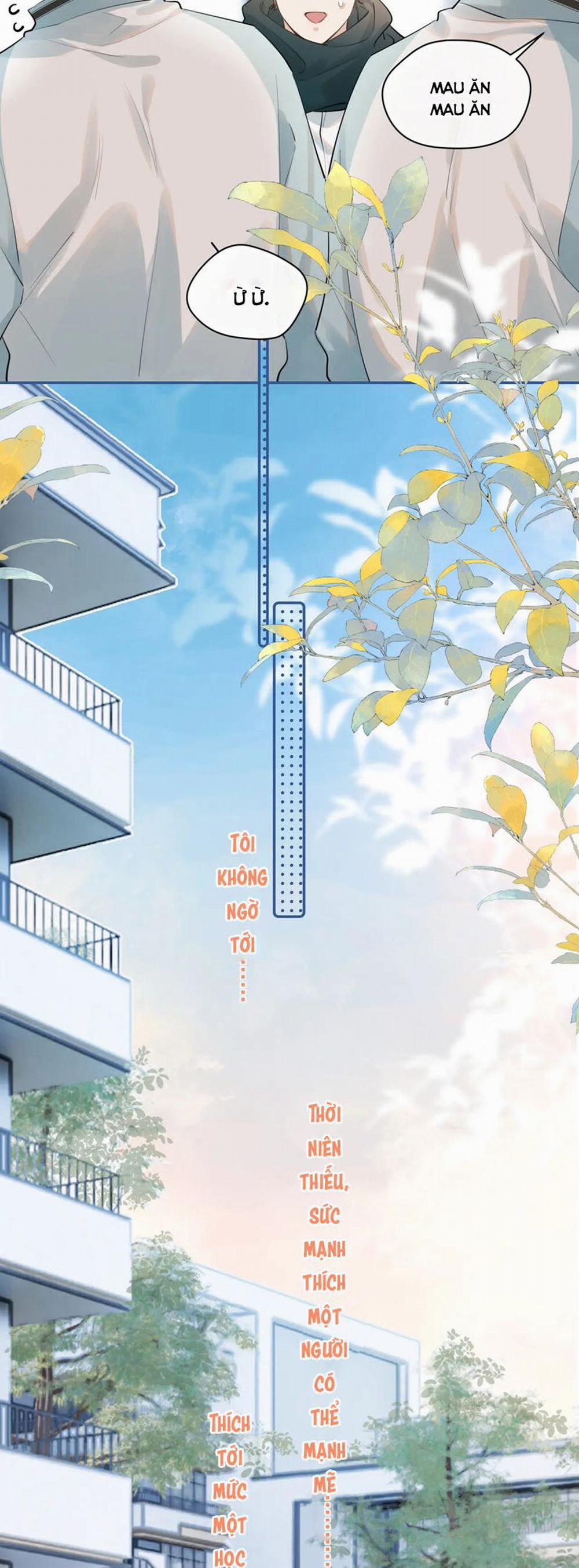 Cậu Vượt Giới Rồi 43 trang 13