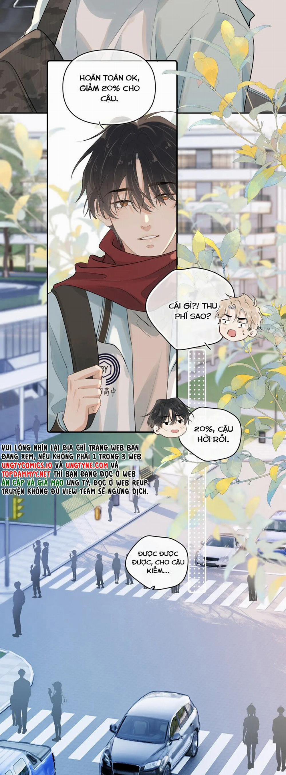 Cậu Vượt Giới Rồi 43 trang 16