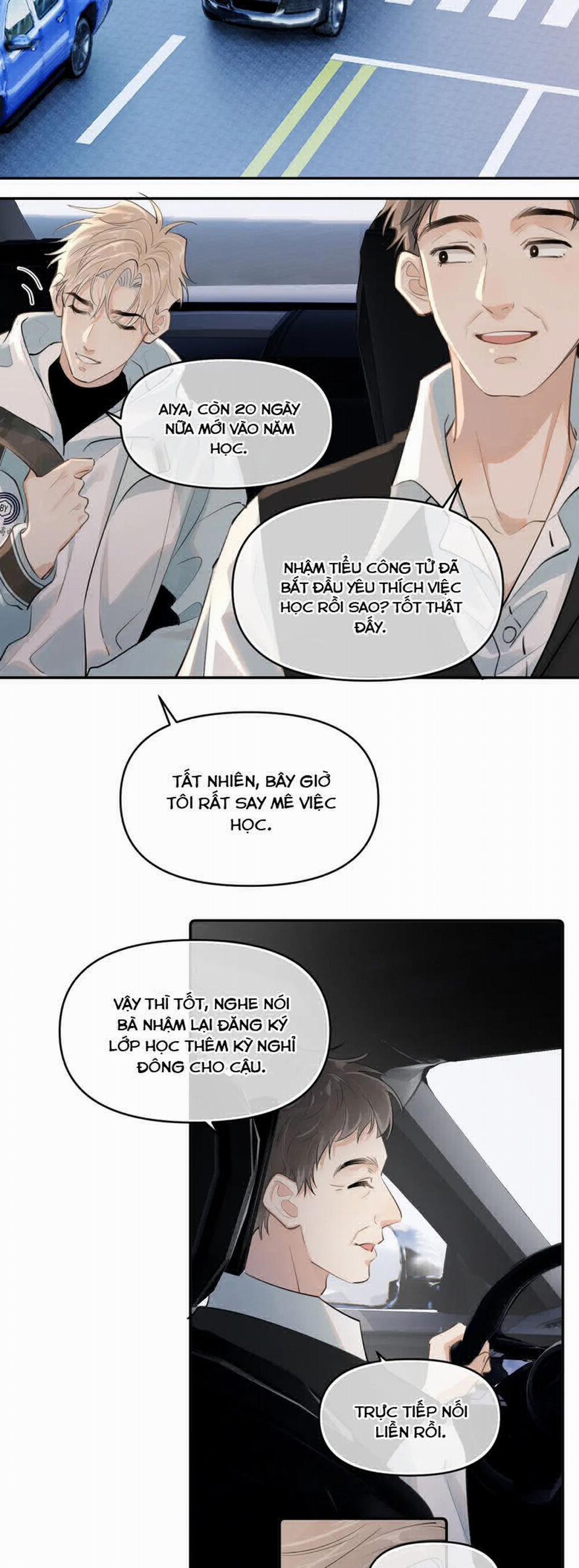 Cậu Vượt Giới Rồi 43 trang 17