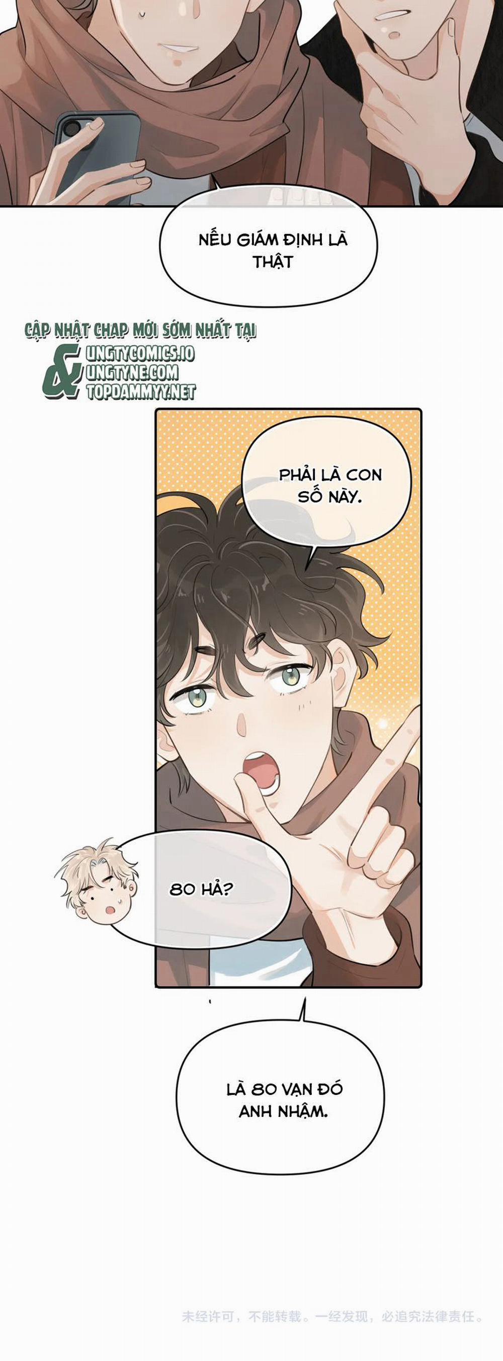 Cậu Vượt Giới Rồi 43 trang 23