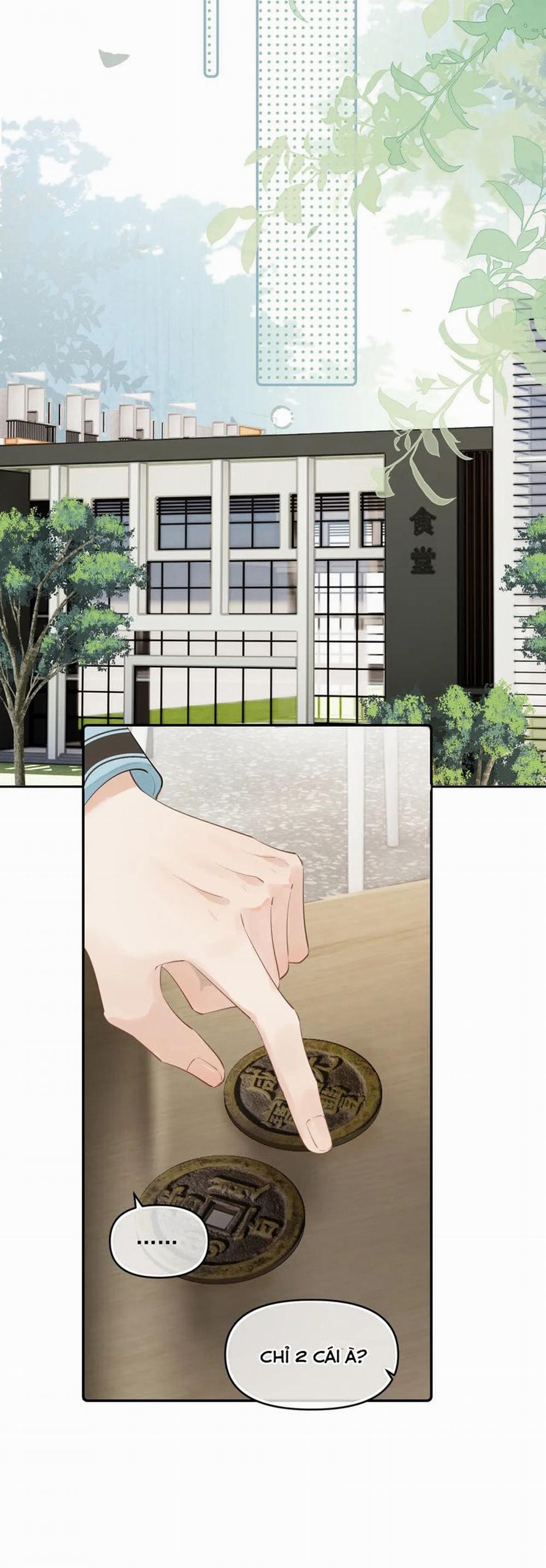 Cậu Vượt Giới Rồi 43 trang 5