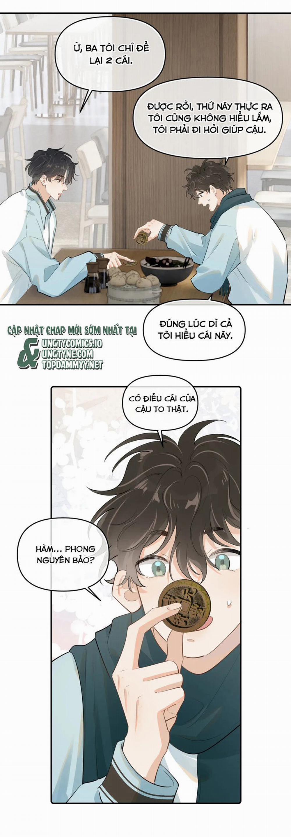 Cậu Vượt Giới Rồi 43 trang 6