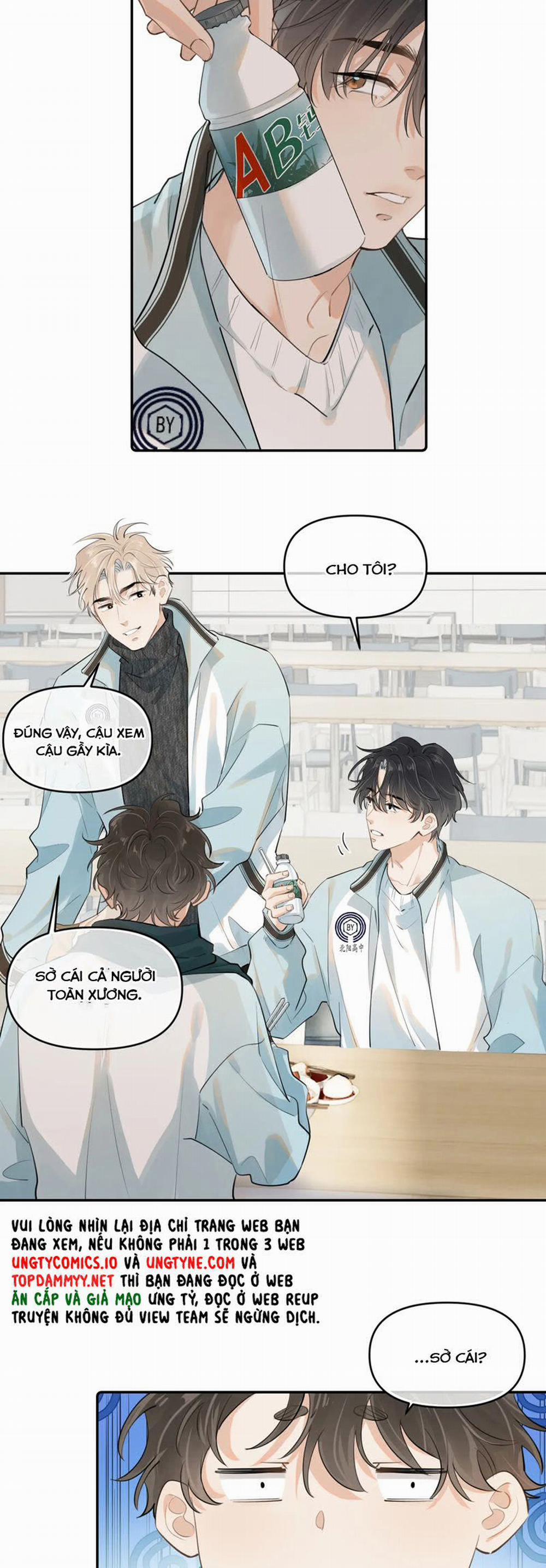 Cậu Vượt Giới Rồi 43 trang 8