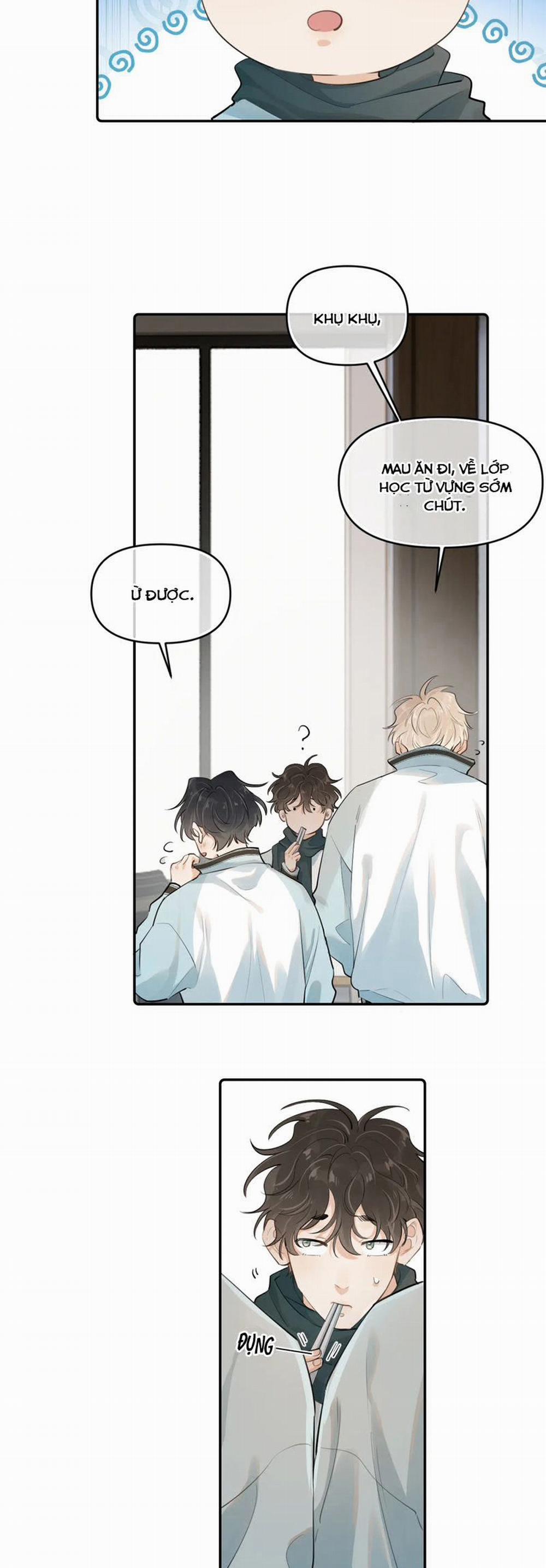 Cậu Vượt Giới Rồi 43 trang 9