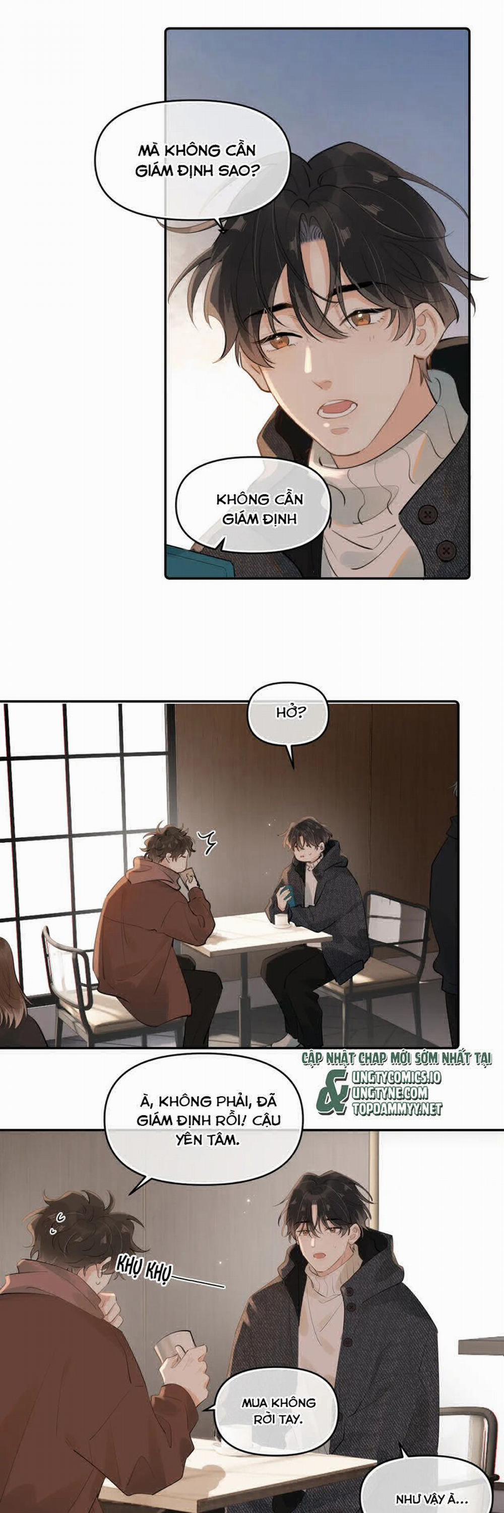 Cậu Vượt Giới Rồi 44 trang 12