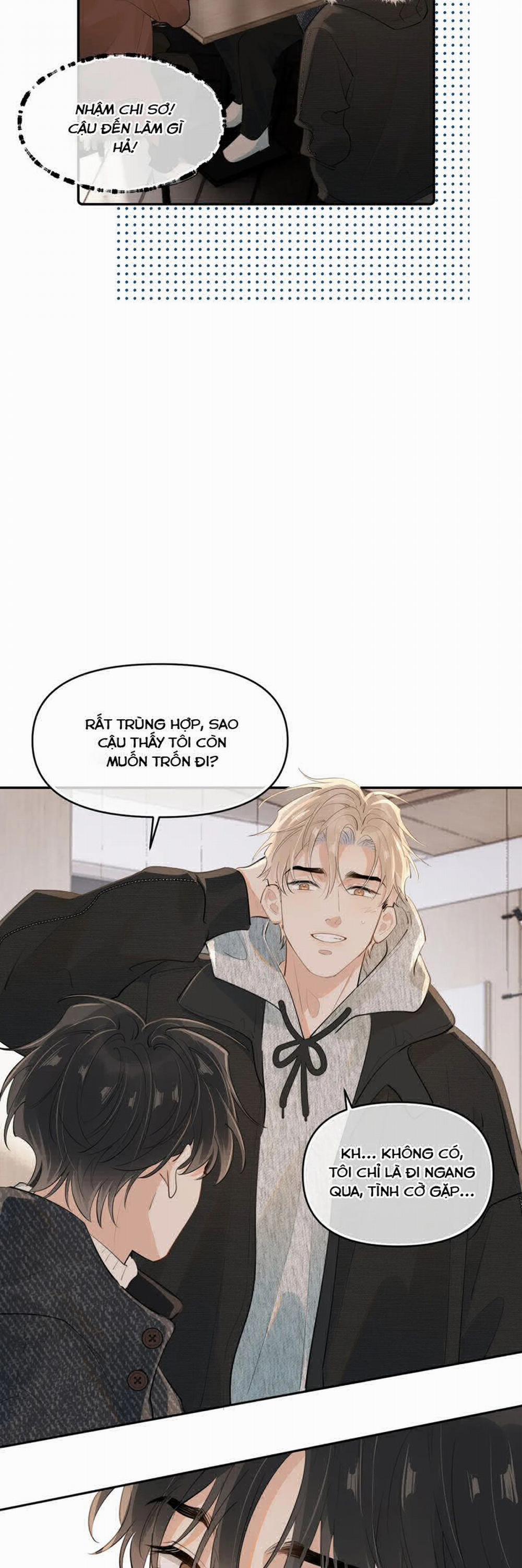 Cậu Vượt Giới Rồi 44 trang 15