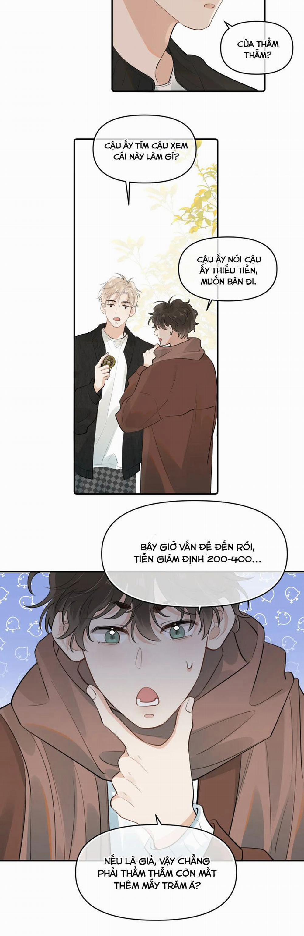 Cậu Vượt Giới Rồi 44 trang 2