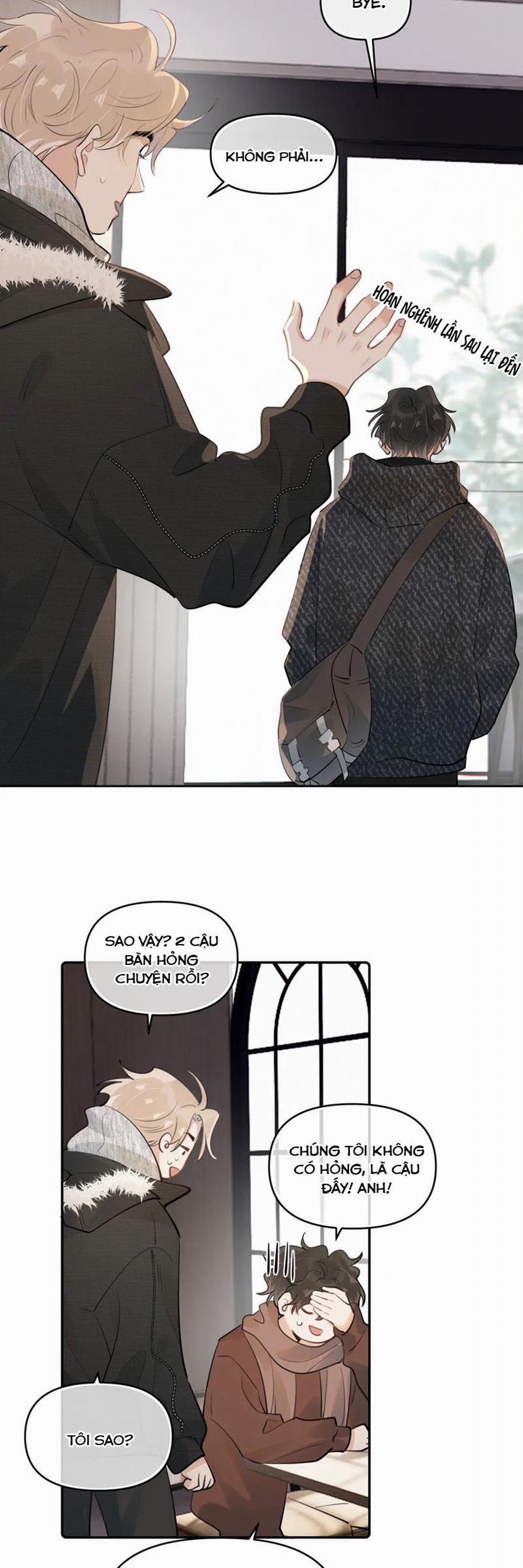 Cậu Vượt Giới Rồi 44 trang 20