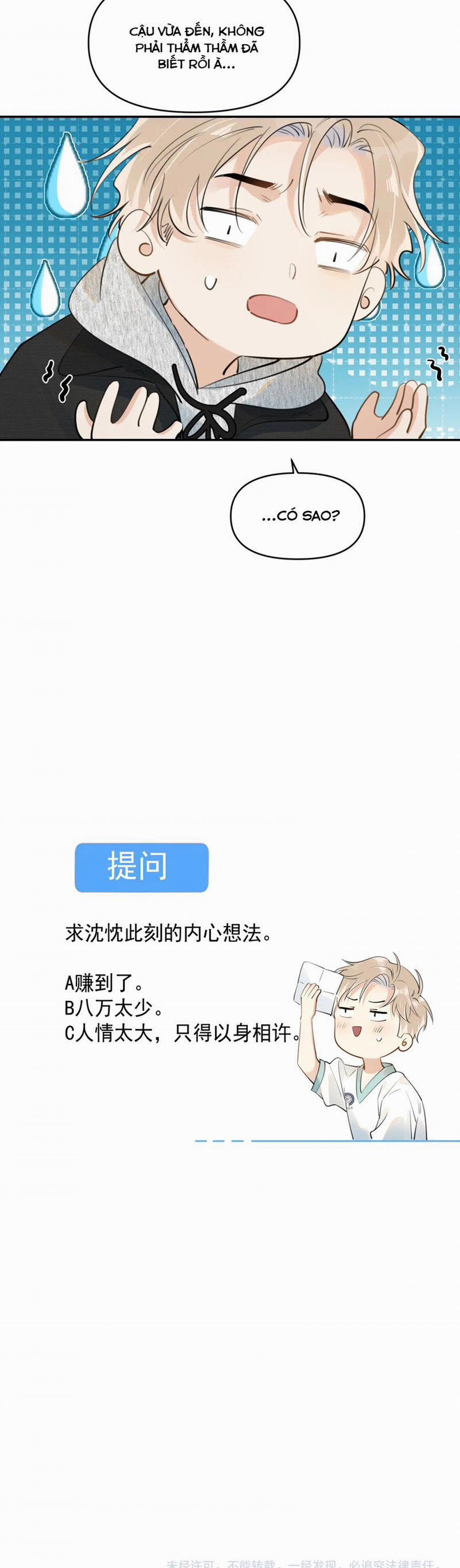 Cậu Vượt Giới Rồi 44 trang 21