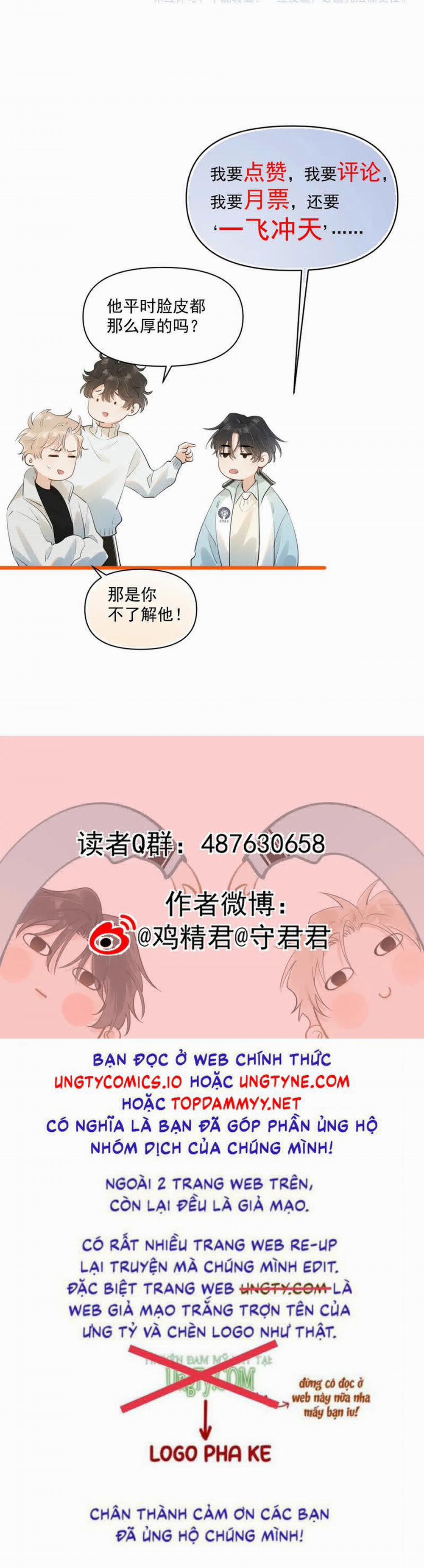 Cậu Vượt Giới Rồi 44 trang 22