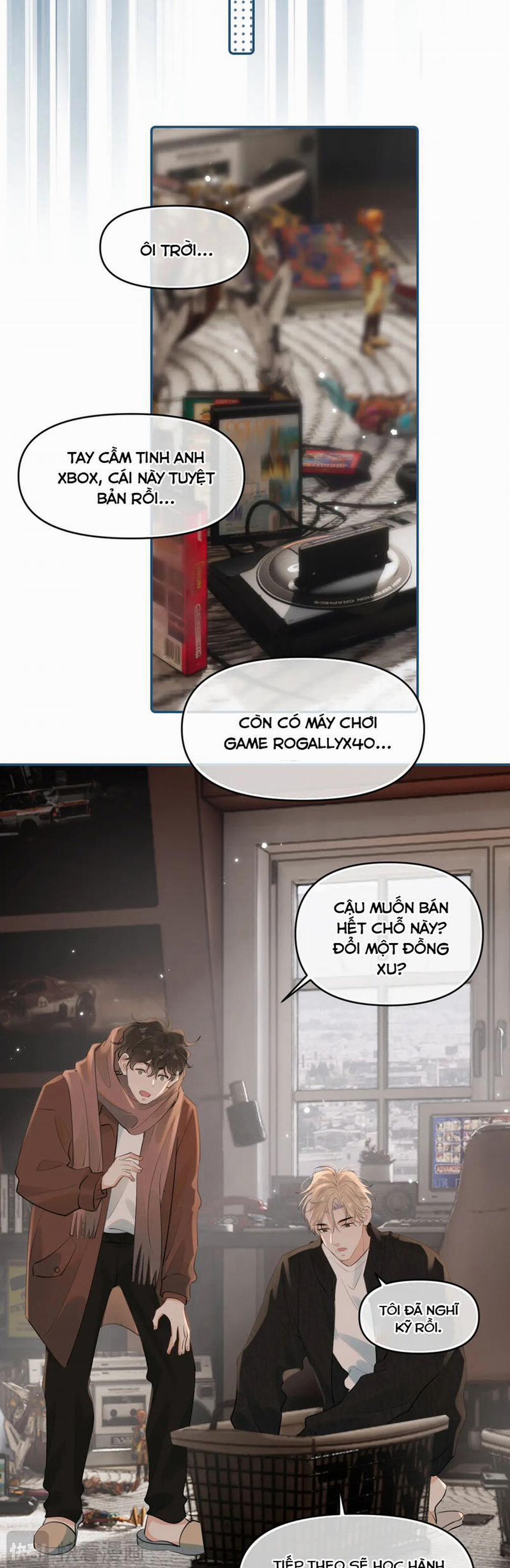 Cậu Vượt Giới Rồi 44 trang 8