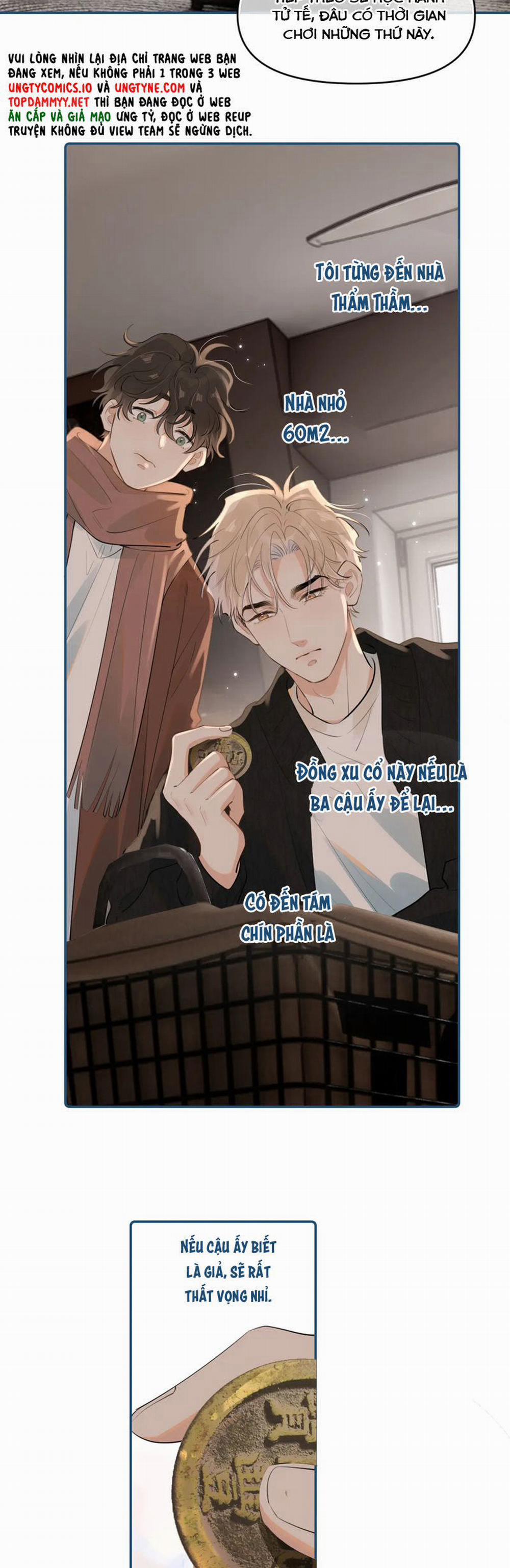 Cậu Vượt Giới Rồi 44 trang 9