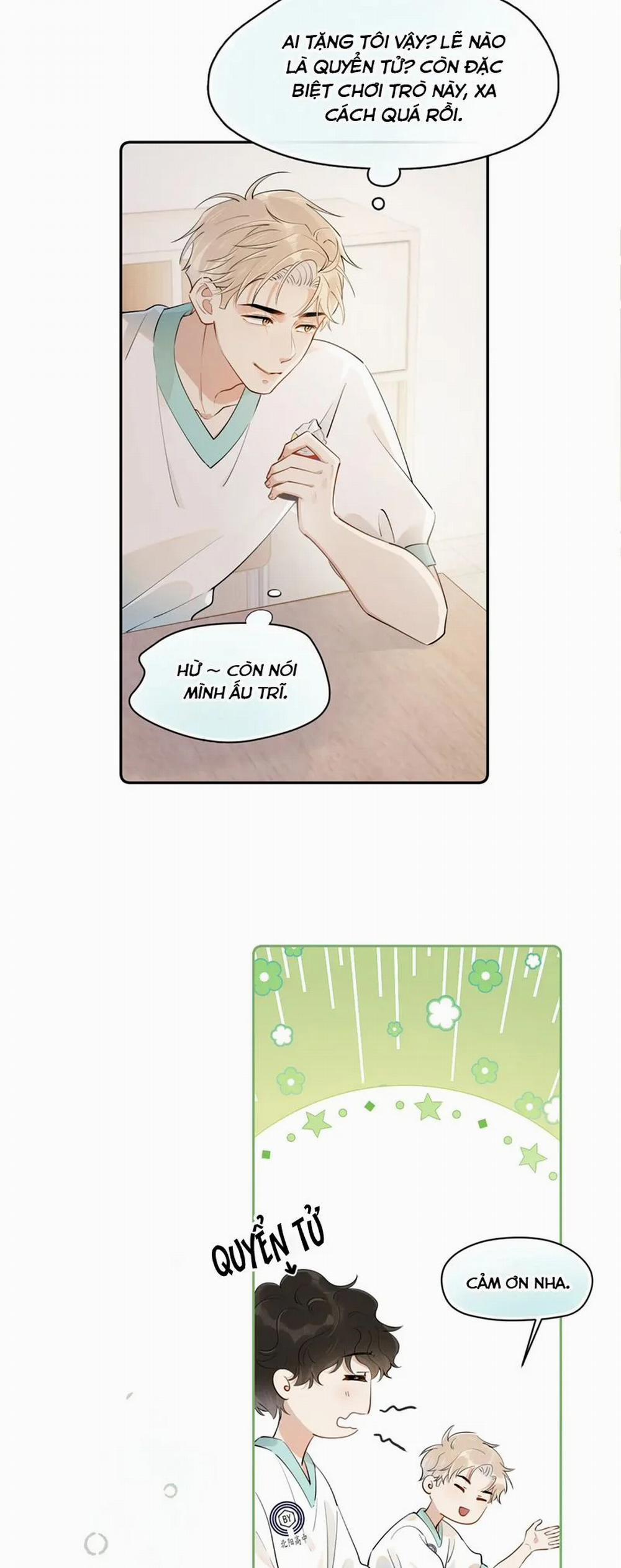 Cậu Vượt Giới Rồi 5 trang 10