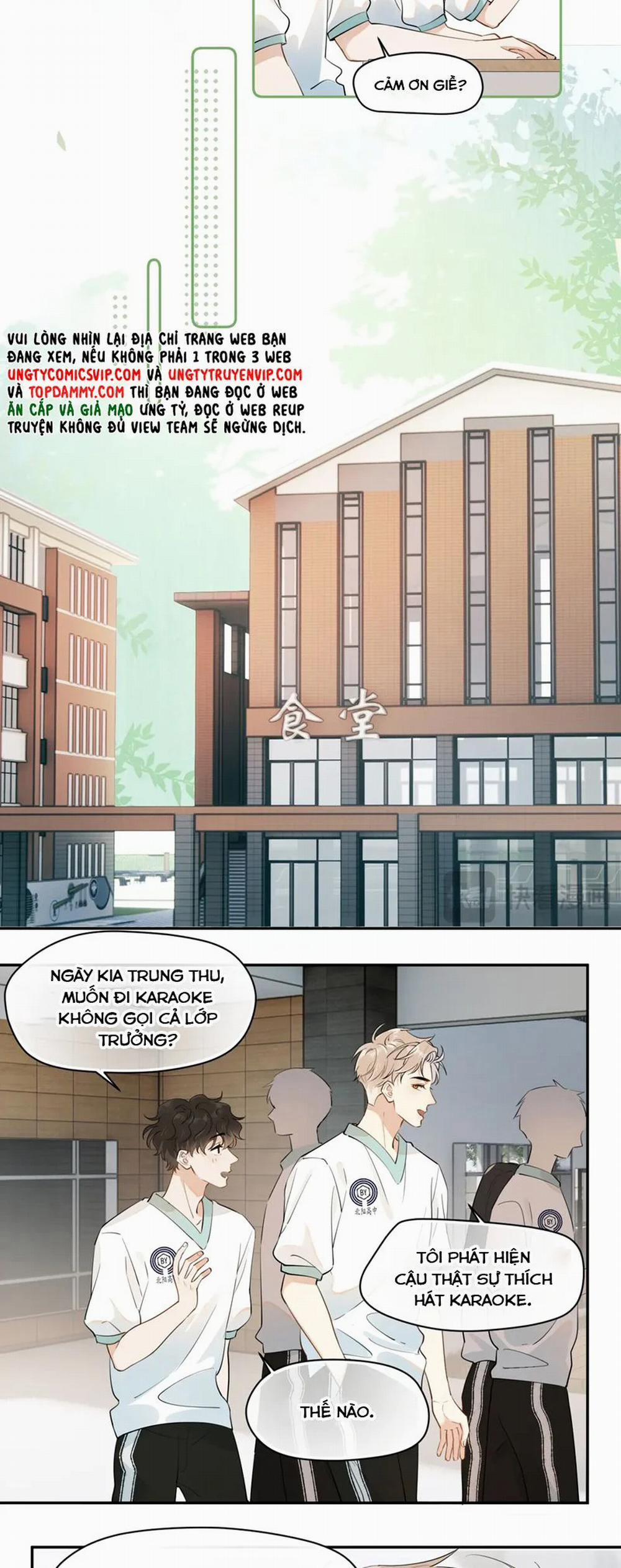 Cậu Vượt Giới Rồi 5 trang 11