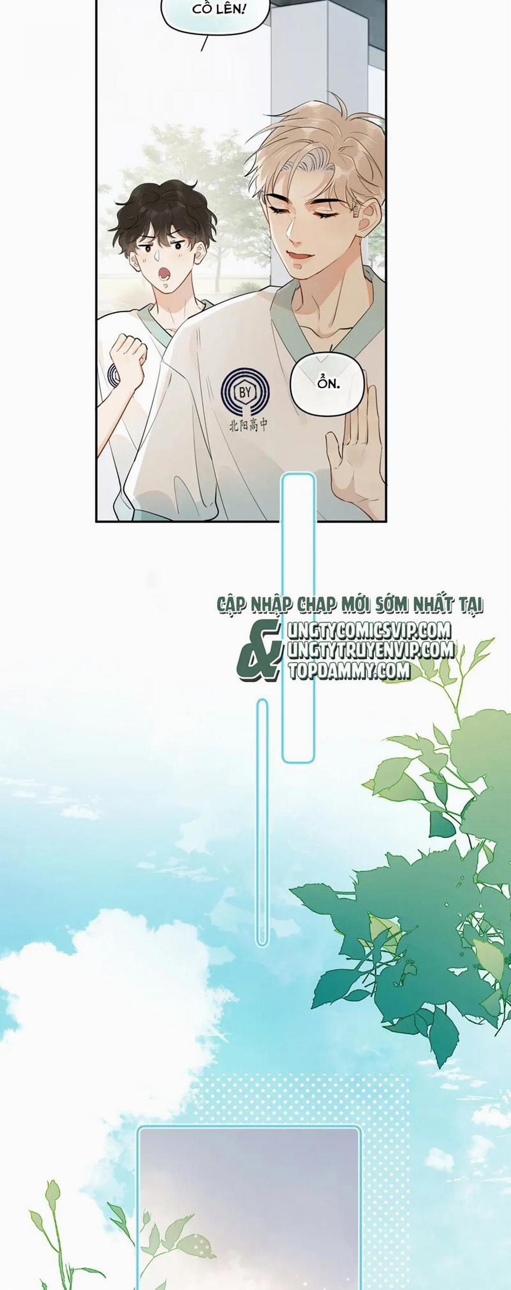 Cậu Vượt Giới Rồi 5 trang 13