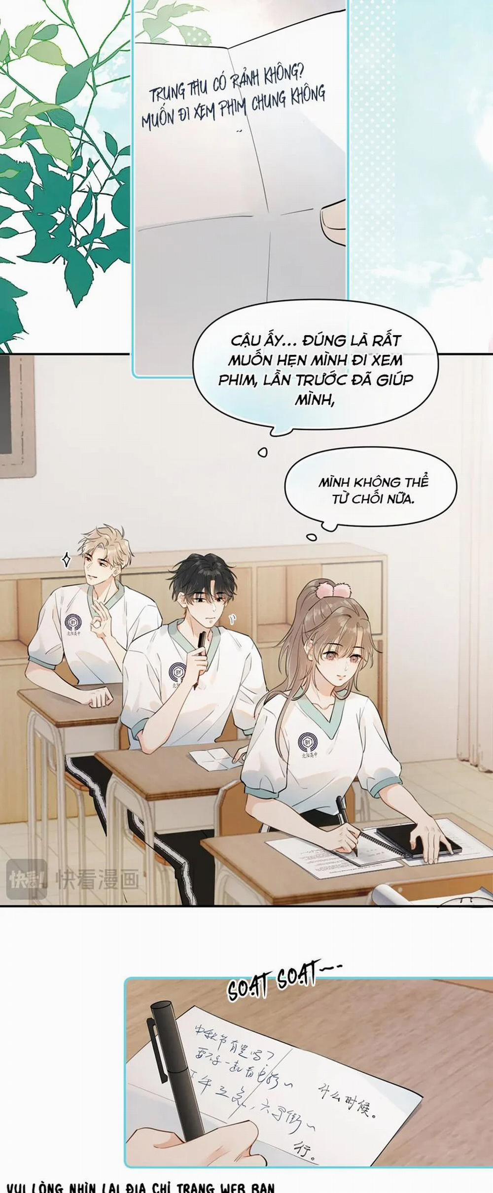 Cậu Vượt Giới Rồi 5 trang 14