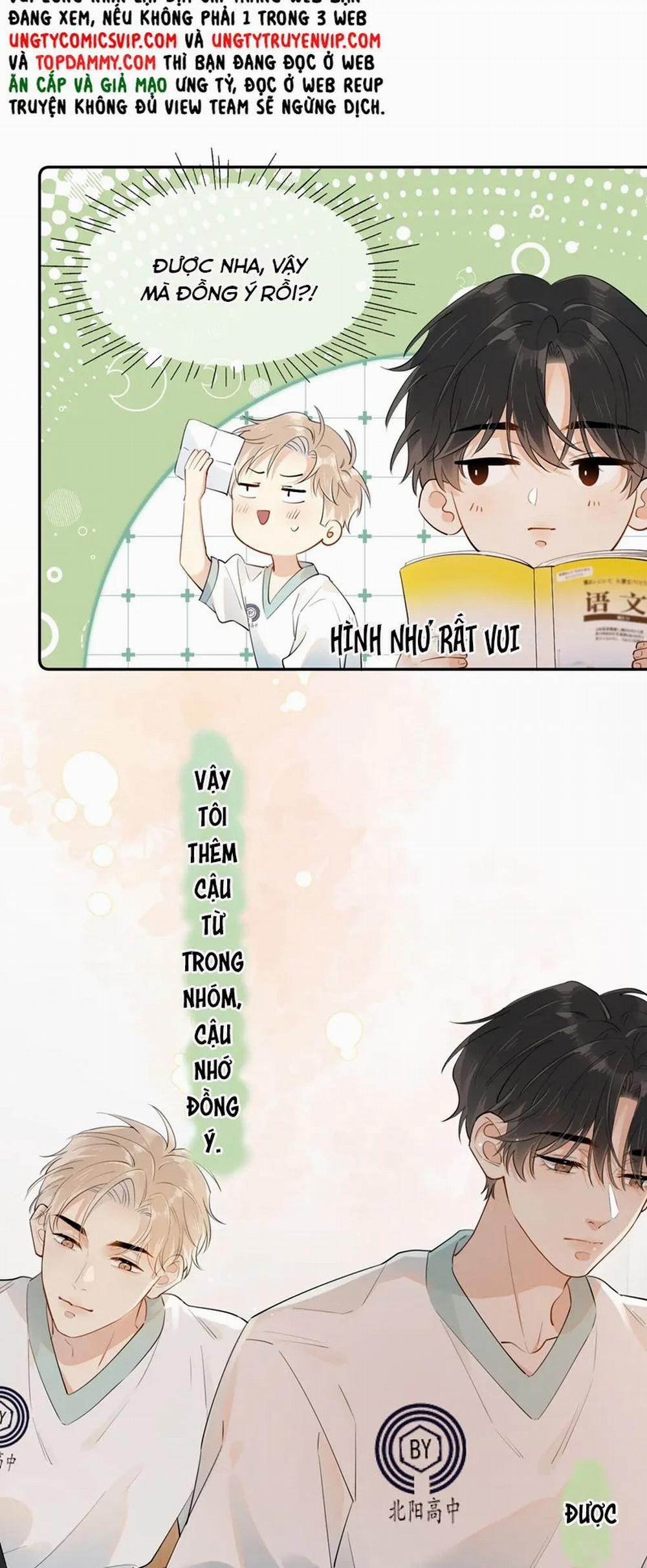 Cậu Vượt Giới Rồi 5 trang 15