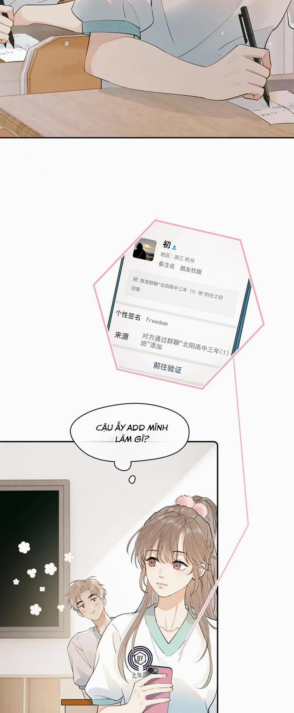 Cậu Vượt Giới Rồi 5 trang 16