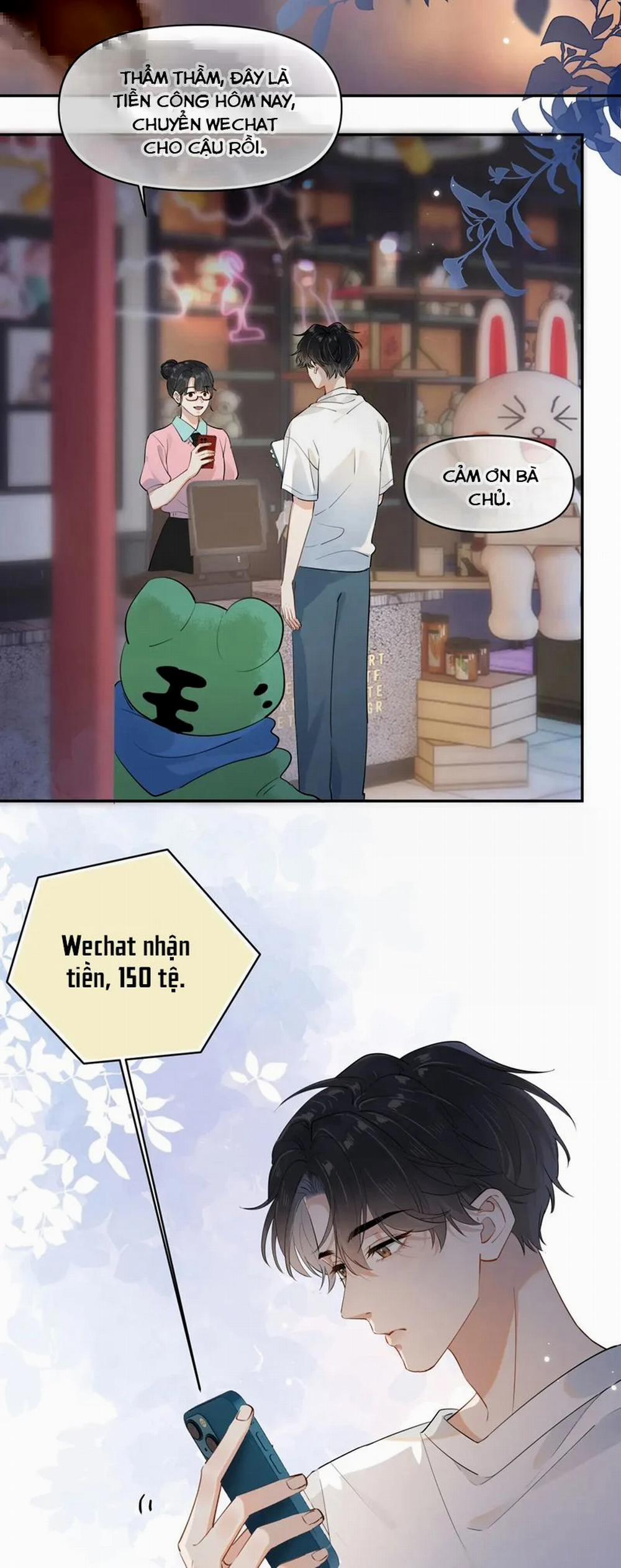 Cậu Vượt Giới Rồi 5 trang 2