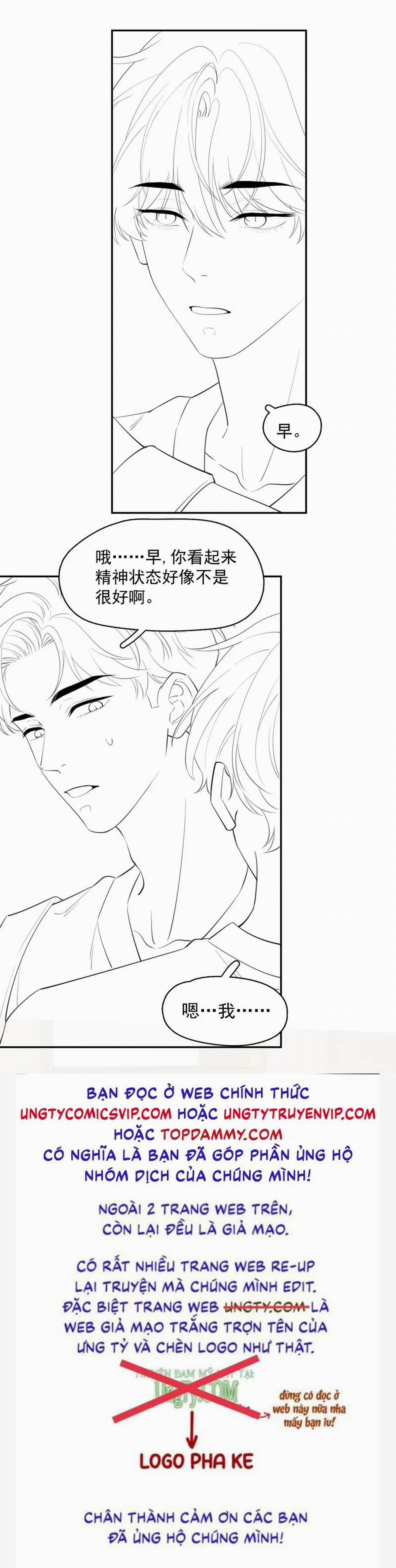 Cậu Vượt Giới Rồi 5 trang 20