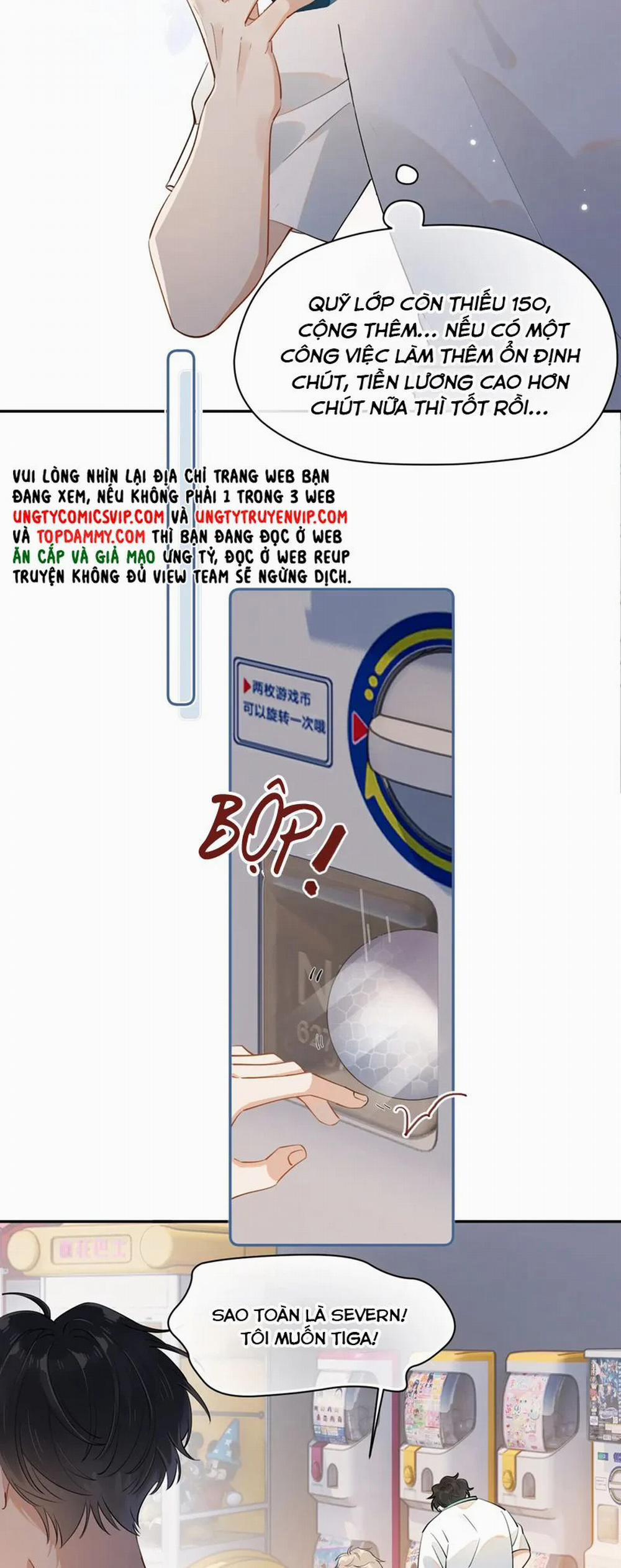 Cậu Vượt Giới Rồi 5 trang 3