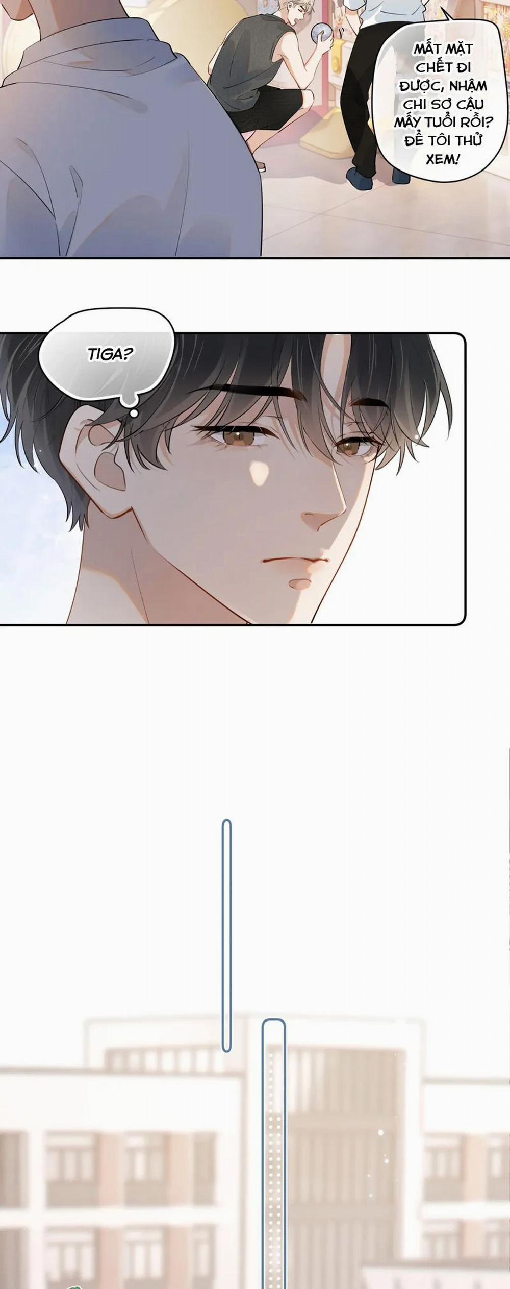 Cậu Vượt Giới Rồi 5 trang 4