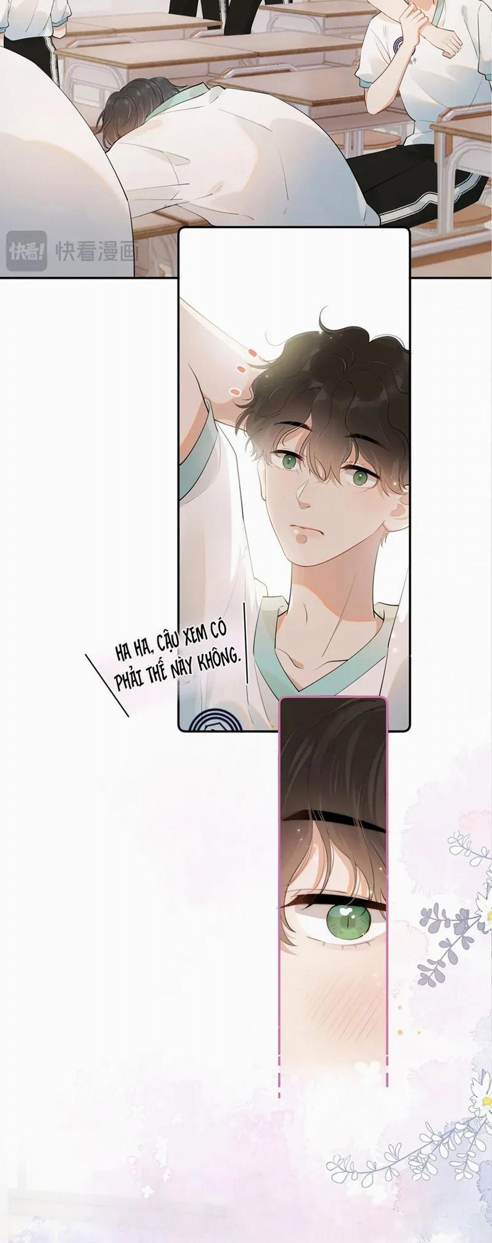 Cậu Vượt Giới Rồi 5 trang 6