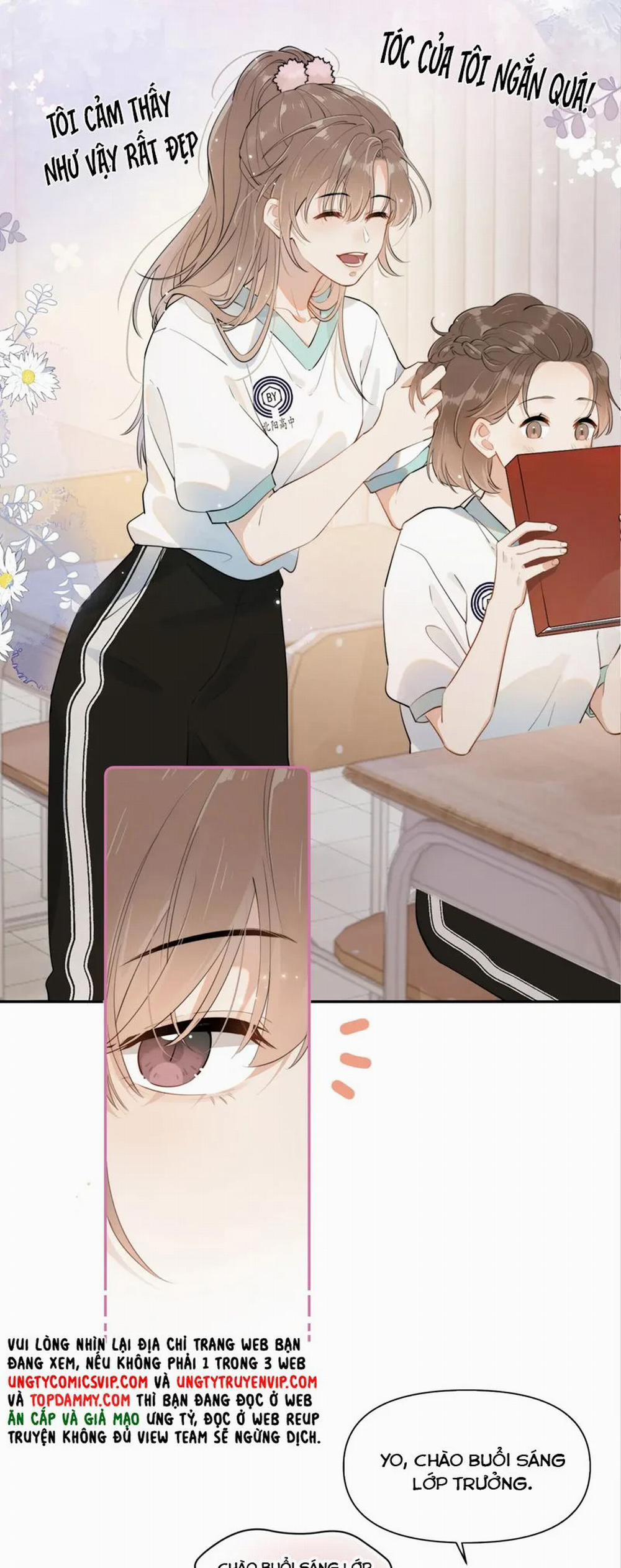 Cậu Vượt Giới Rồi 5 trang 7