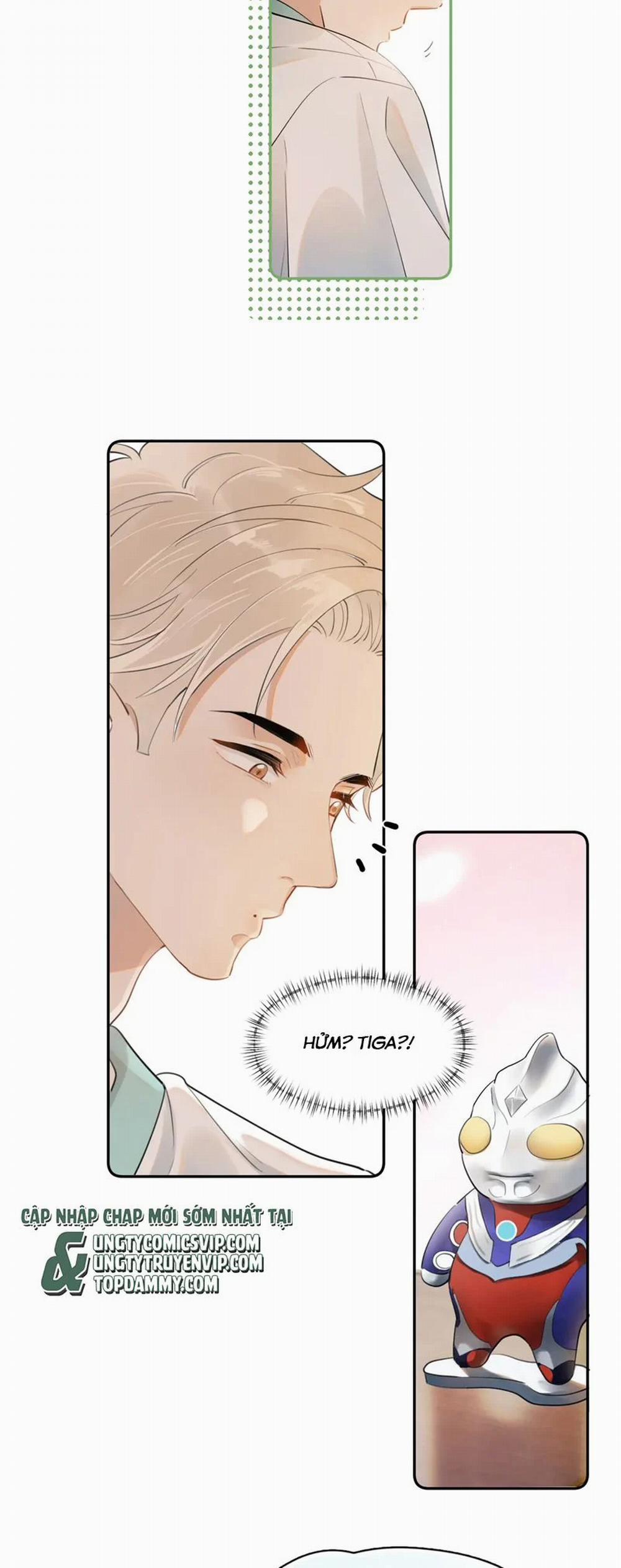 Cậu Vượt Giới Rồi 5 trang 9