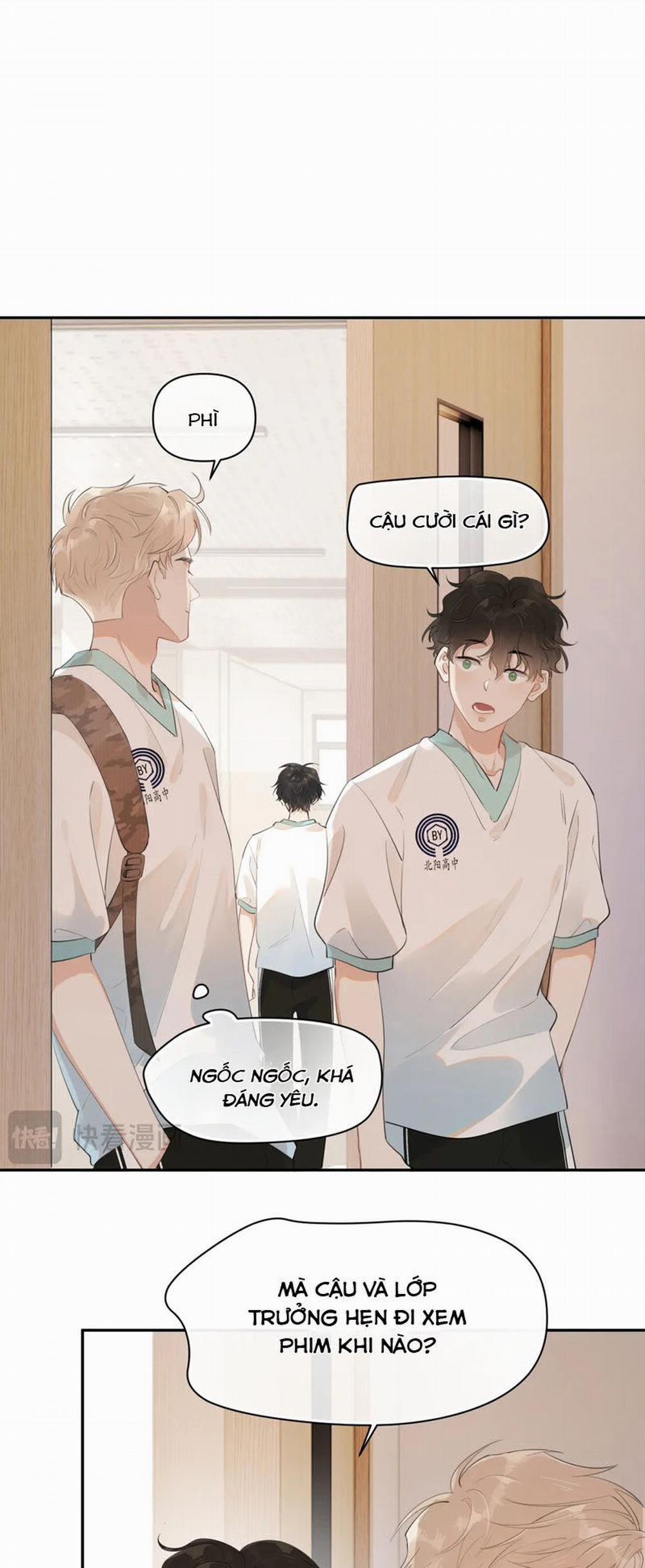 Cậu Vượt Giới Rồi 6 trang 10