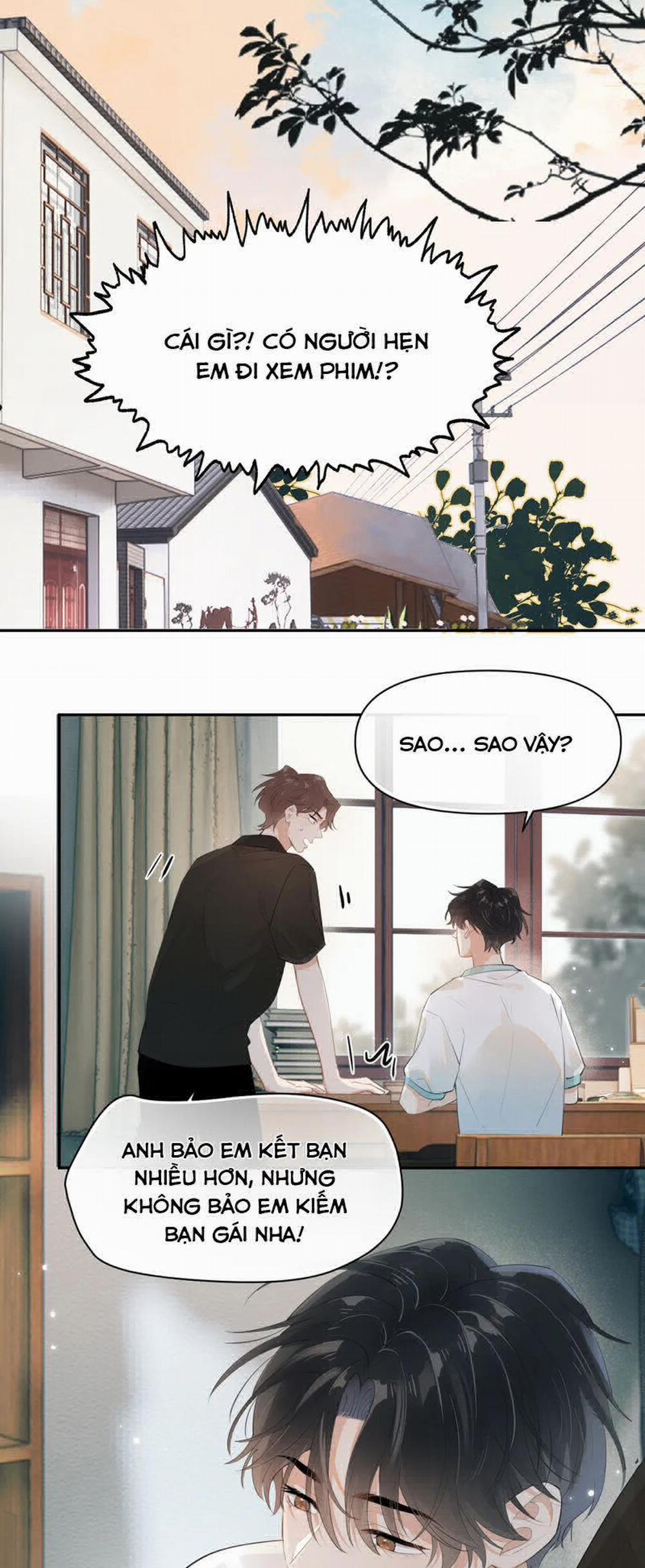 Cậu Vượt Giới Rồi 6 trang 12