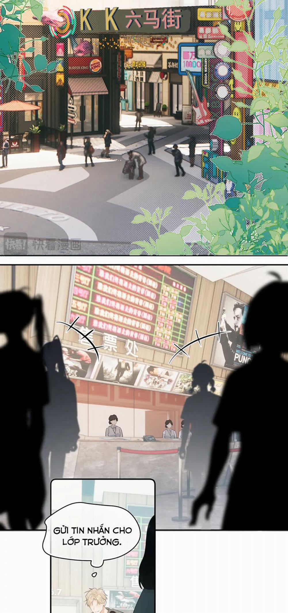 Cậu Vượt Giới Rồi 6 trang 16