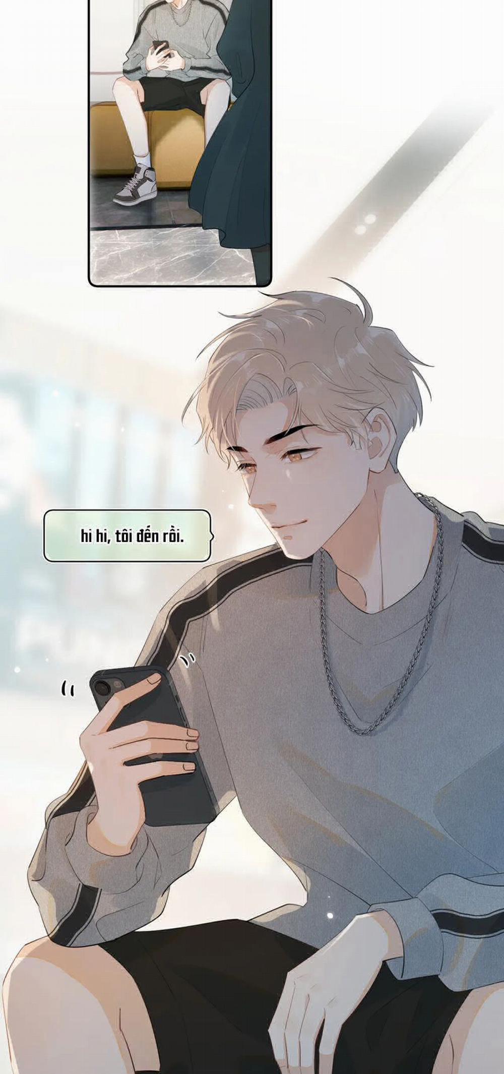 Cậu Vượt Giới Rồi 6 trang 17