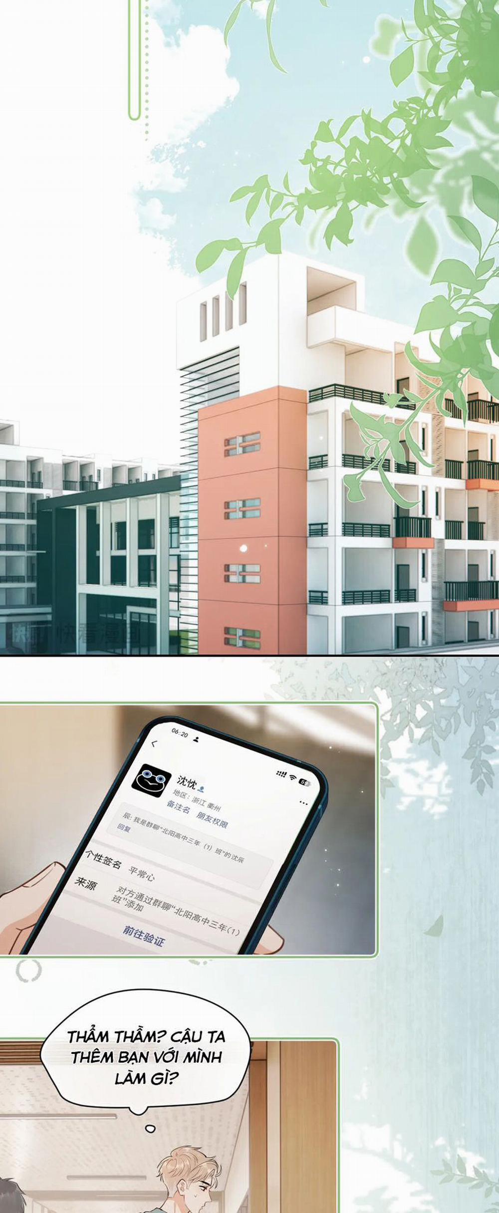 Cậu Vượt Giới Rồi 6 trang 2