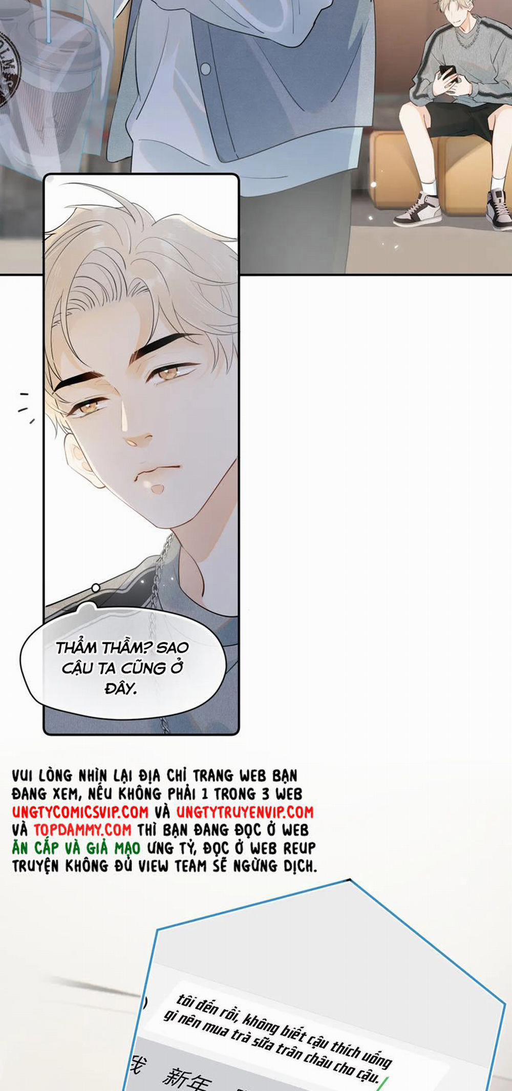 Cậu Vượt Giới Rồi 6 trang 20