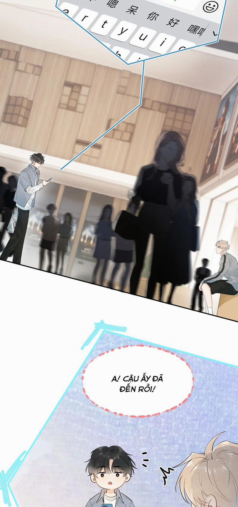 Cậu Vượt Giới Rồi 6 trang 21