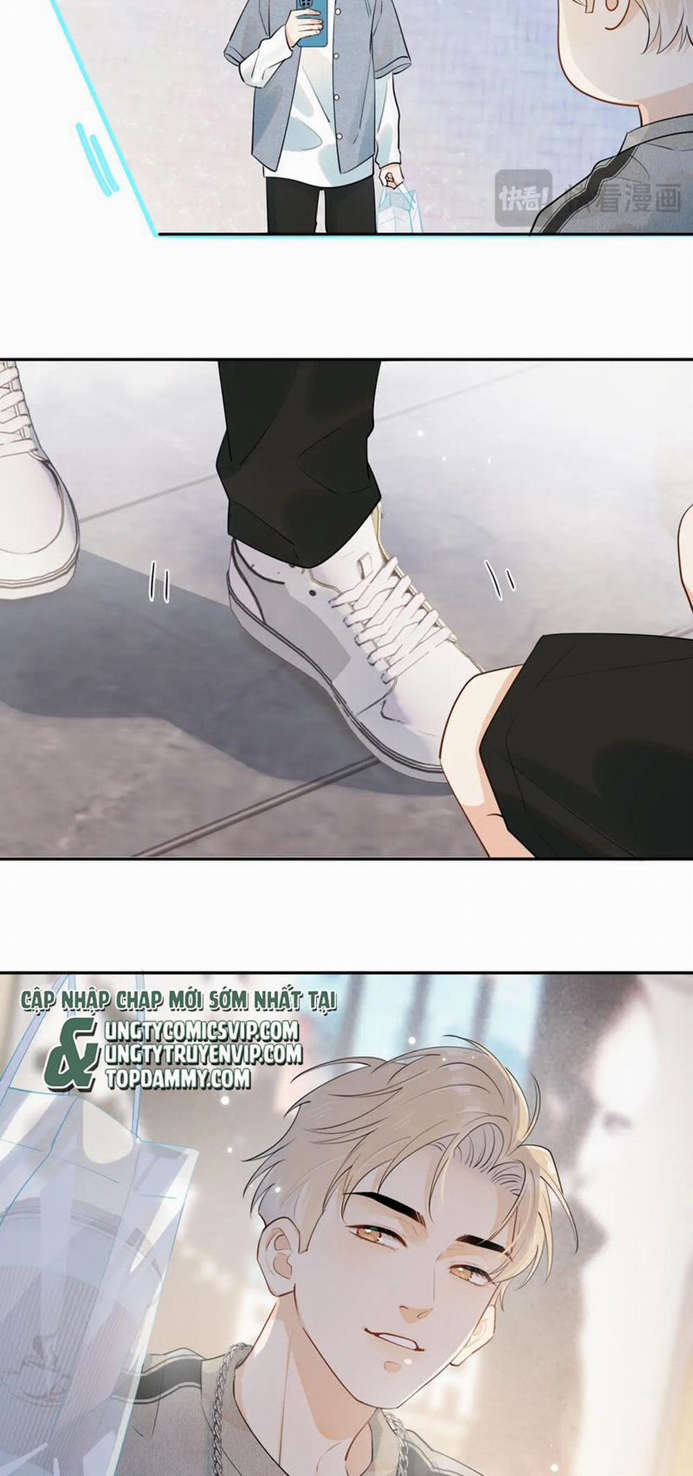 Cậu Vượt Giới Rồi 6 trang 22