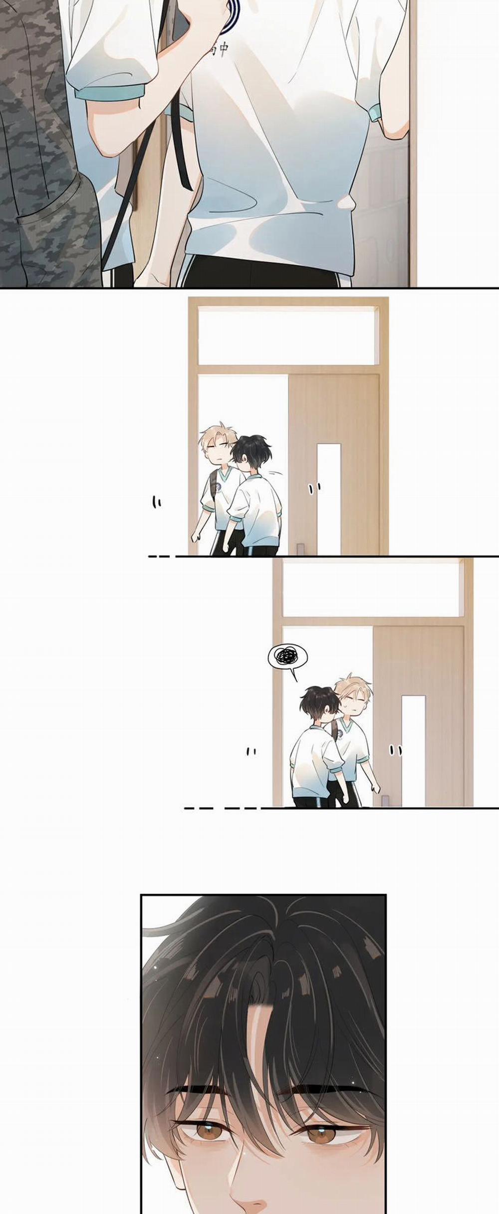 Cậu Vượt Giới Rồi 6 trang 4