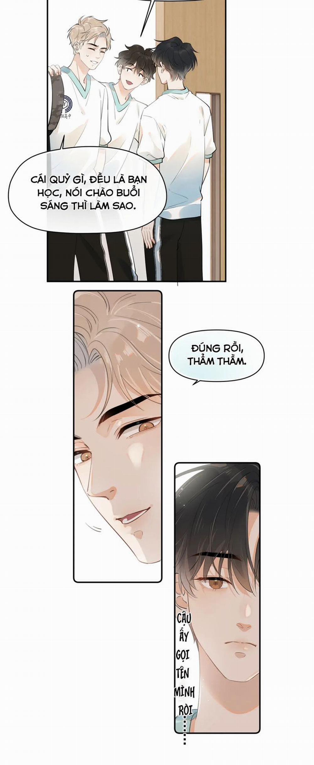 Cậu Vượt Giới Rồi 6 trang 6