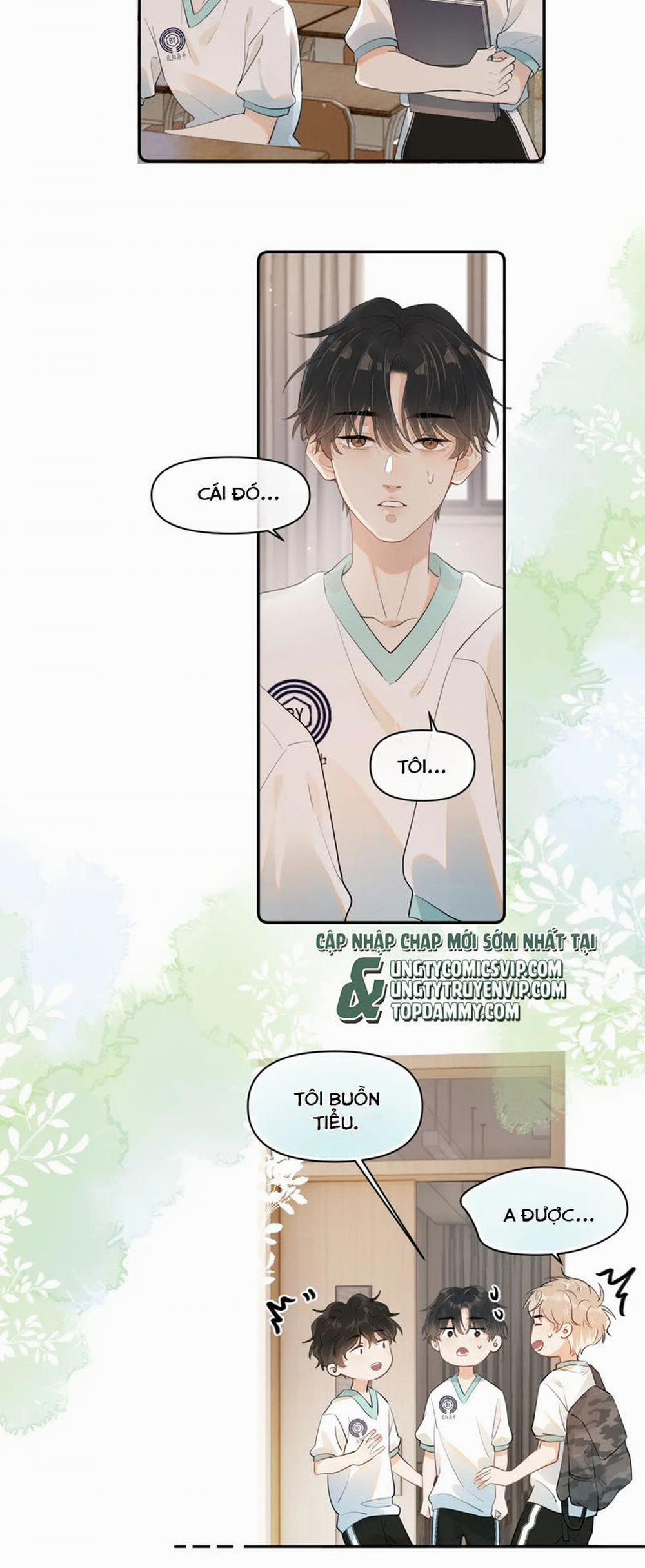 Cậu Vượt Giới Rồi 6 trang 9