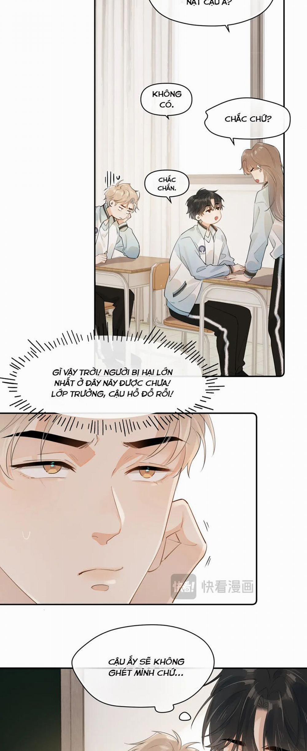 Cậu Vượt Giới Rồi 7 trang 11