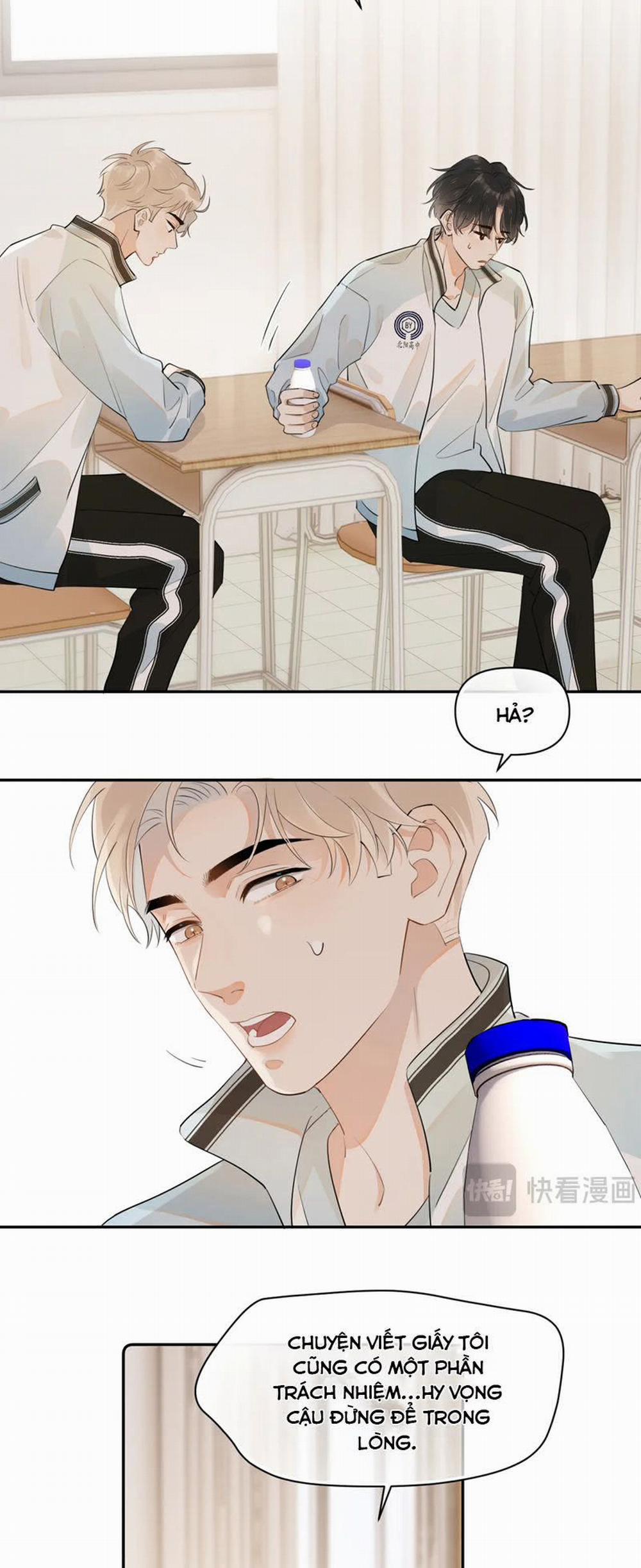 Cậu Vượt Giới Rồi 7 trang 14