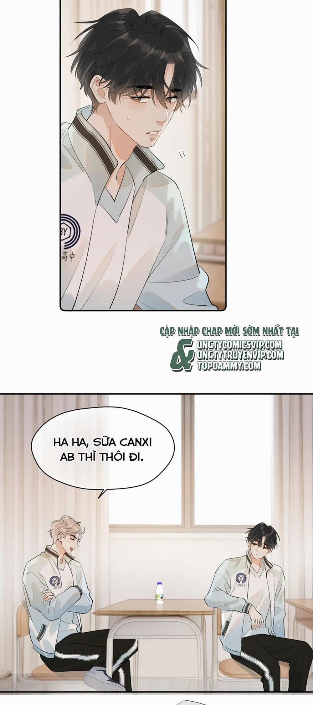 Cậu Vượt Giới Rồi 7 trang 15